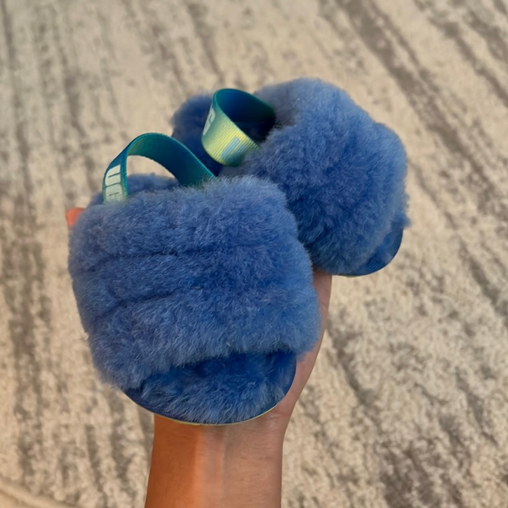 Ugh slippers